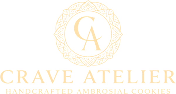 Crave Atelier — Handcrafted Ambrosial Cookies