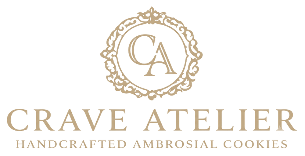 Crave Atelier — Handcrafted Ambrosial Cookies